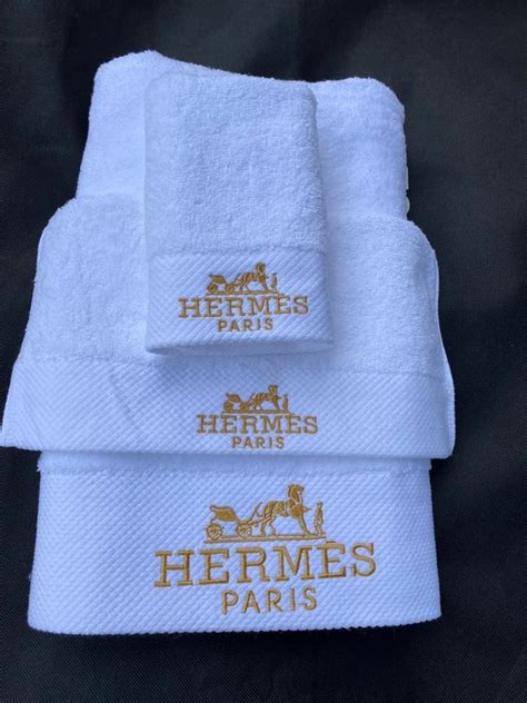 hermes towels replica